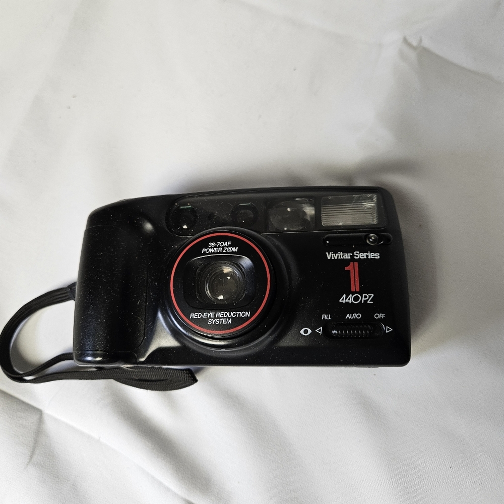Vivitar Series 1 440PZ‎ 38-70AF Film Camera